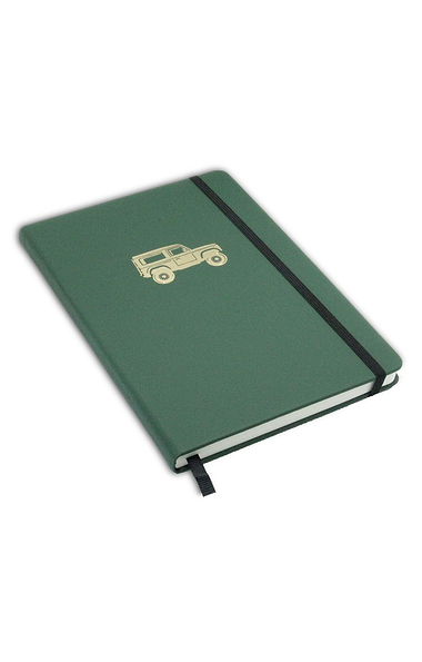 A5 Notebook