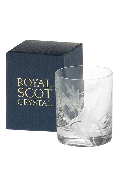 Whisky Tot Glass