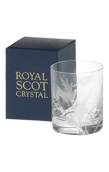 Whisky Tot Glass