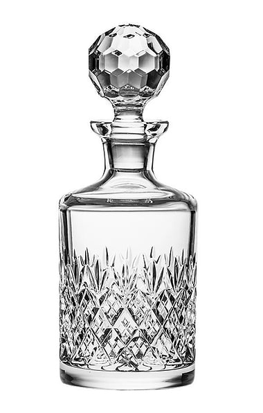 Royal Scot Crystal Single Malt Decanter