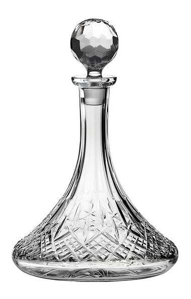Royal Scot Crystal Single Malt Decanter