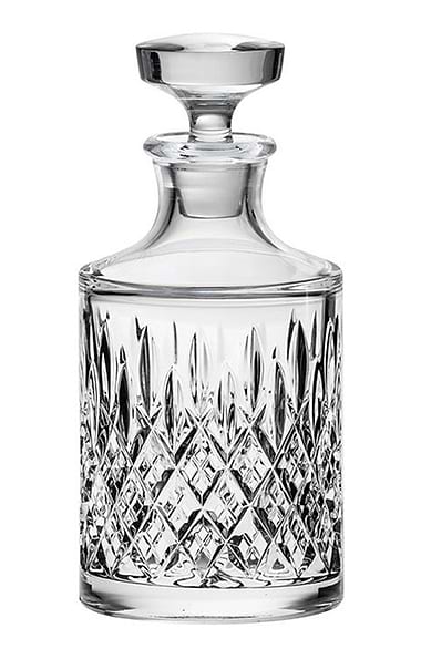 Royal Scot Crystal Single Malt Decanter