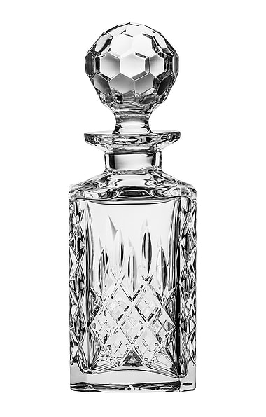 Royal Scot Crystal Single Malt Decanter
