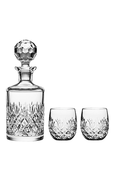 Royal Scot Crystal Malt Whisky Set