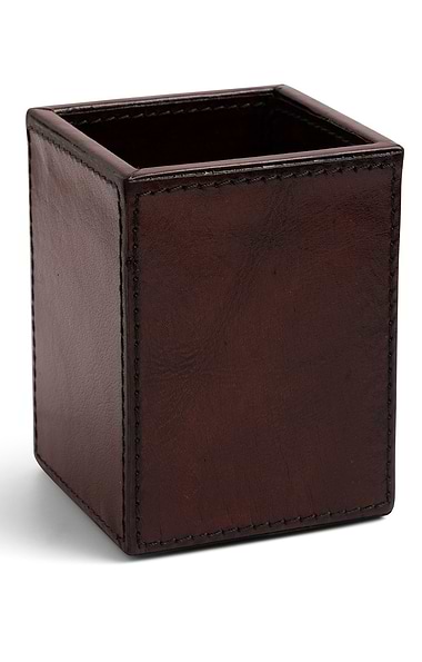 Leather Pen Holder