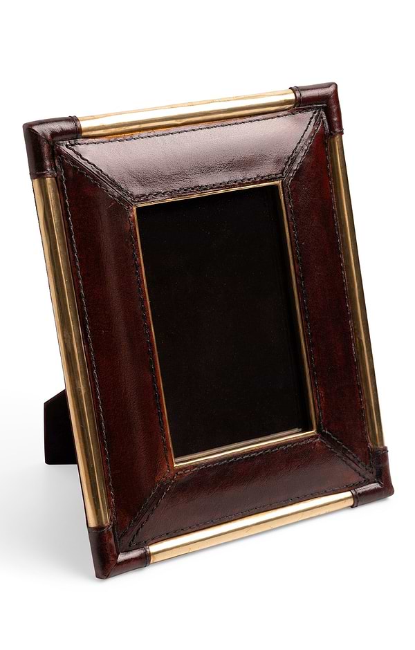 Leather Photo Frame