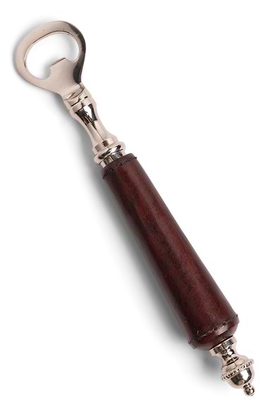 Leather Bottle Opener