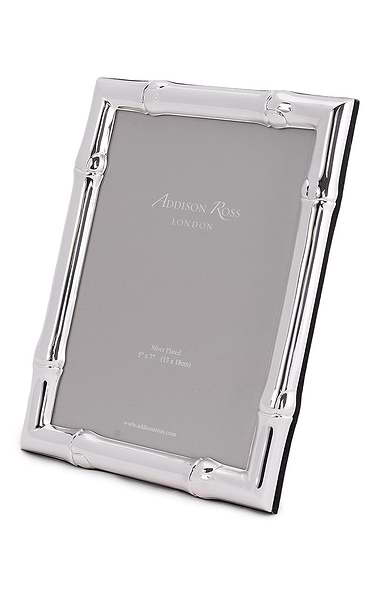 5x7 Inch Bamboo-Style Photo Frame