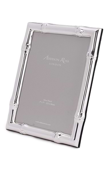 5x7 Inch Bamboo-Style Photo Frame