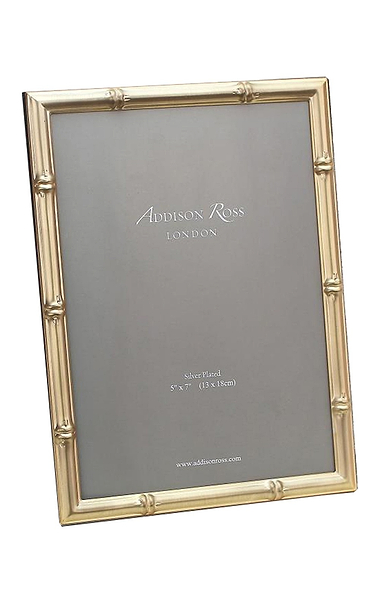 4x6 inch Bamboo-Style Photo Frame