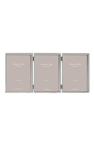 Triple Photo frame 4x6 Inch