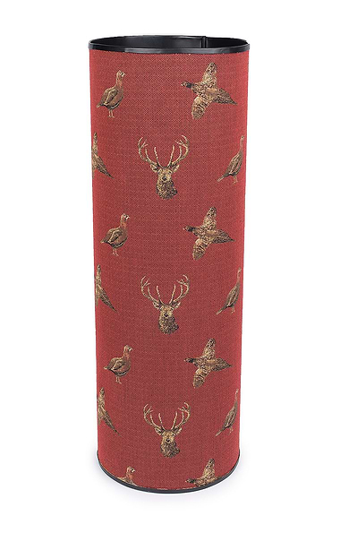 Country Tapestry Umbrella Stand