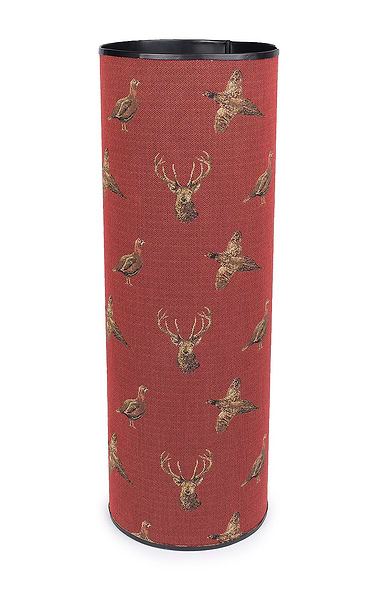 Country Tapestry Umbrella Stand