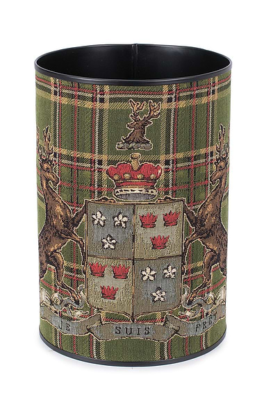Tapestry Waste Paper Bin