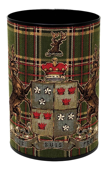 Tapestry Waste Paper Bin