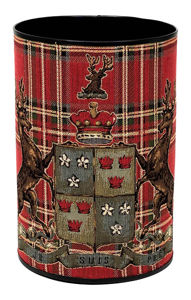Tapestry Waste Paper Bin