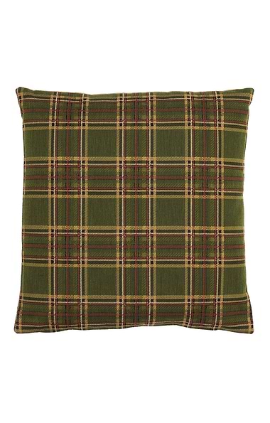 Hines of Oxford 18 x 18 inch Cushion
