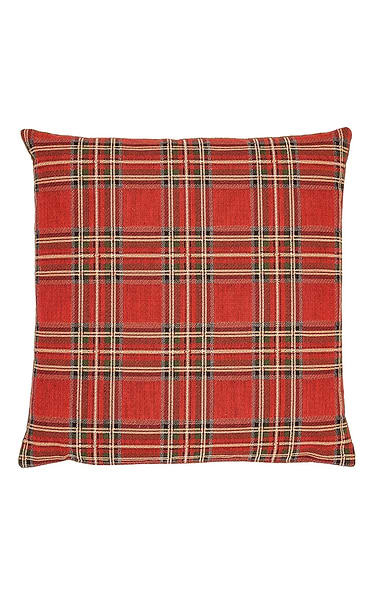 Hines of Oxford 18 x 18 inch Cushion