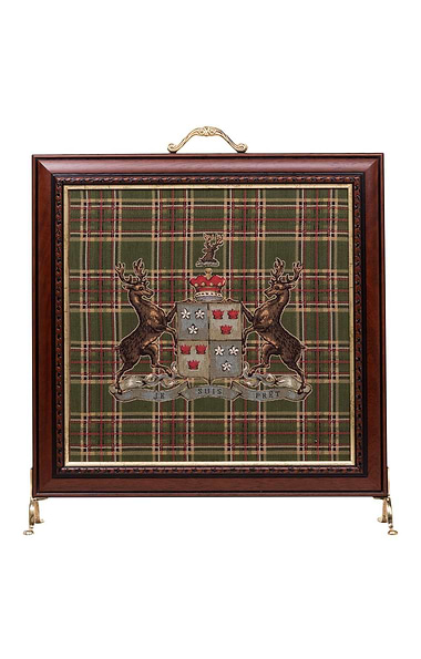 Hines of Scotland Firescreen