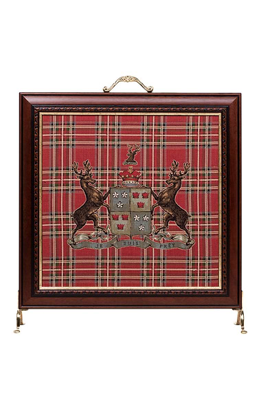Hines of Scotland Firescreen
