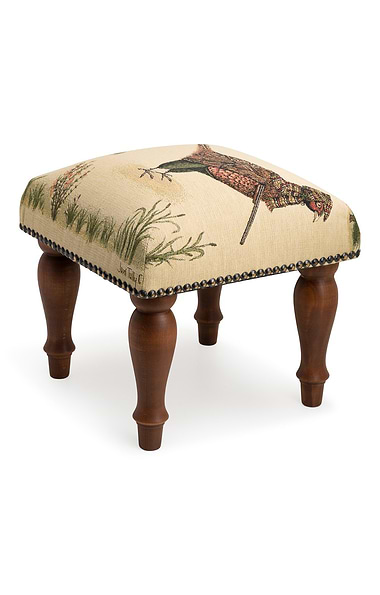 Hines of Oxford Gentry Compact Stool