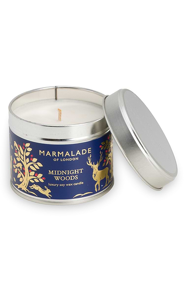 Marmalade of London 40 Hour Candle Tin