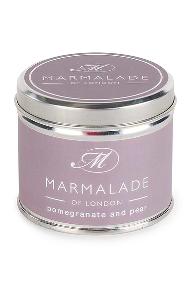 Marmalade of London 40 Hour Candle Tin