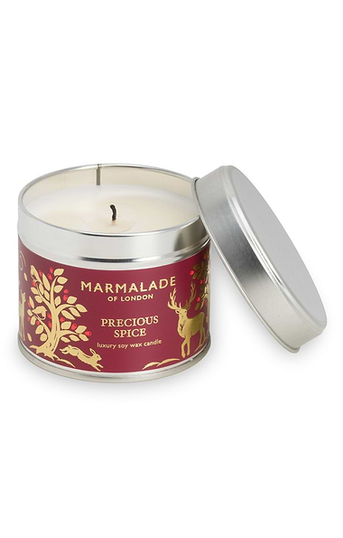Marmalade of London 40 Hour Candle Tin