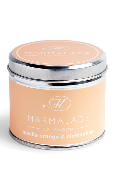 Marmalade of London 40 Hour Candle Tin