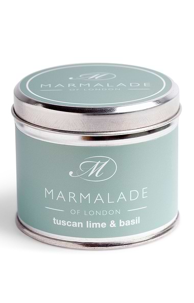 Marmalade of London 40 Hour Candle Tin