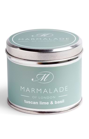 Marmalade of London 40 Hour Candle Tin