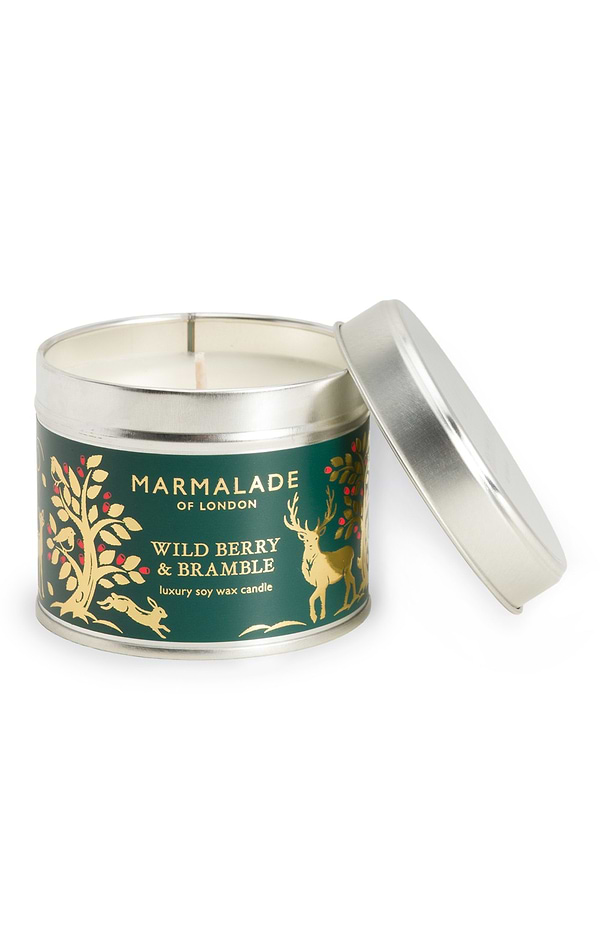 Marmalade of London 40 Hour Candle Tin