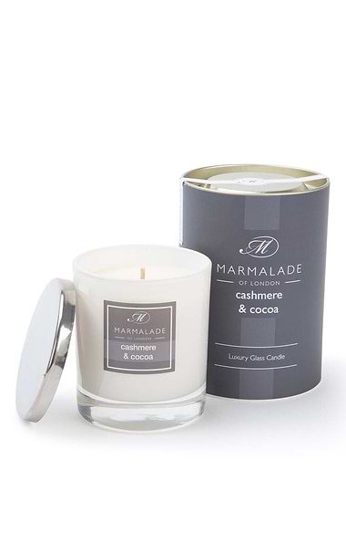Marmalade of London Boxed Candle