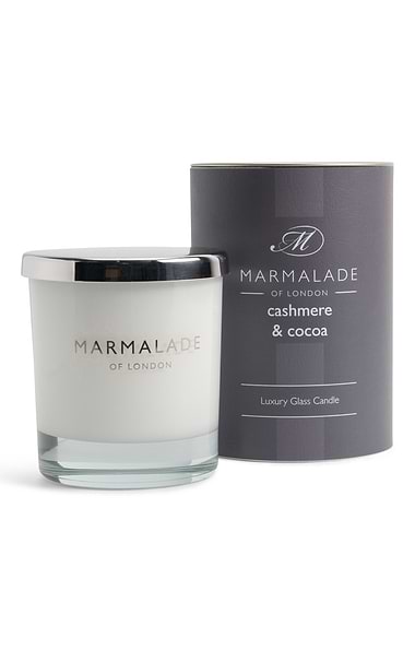 Marmalade of London Boxed Candle