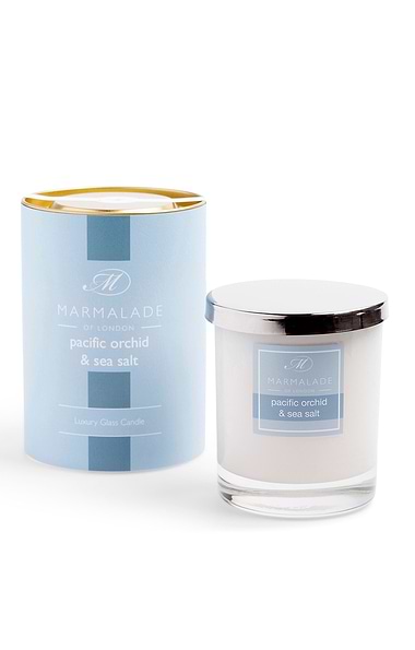 Marmalade of London Boxed Candle