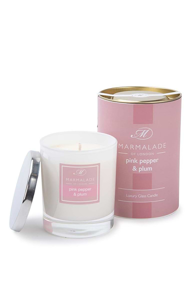 Marmalade of London Boxed Candle