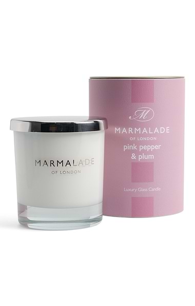 Marmalade of London Boxed Candle