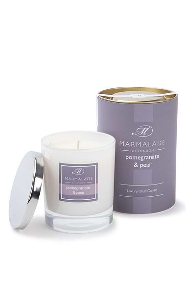 Marmalade of London Boxed Candle