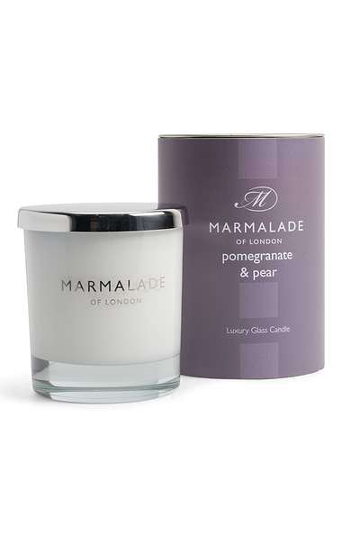 Marmalade of London Boxed Candle