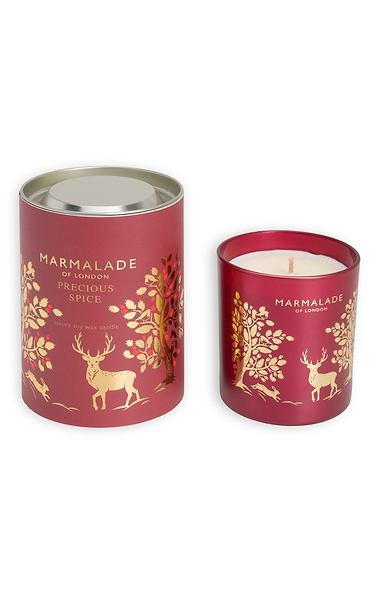 Marmalade of London Boxed Candle