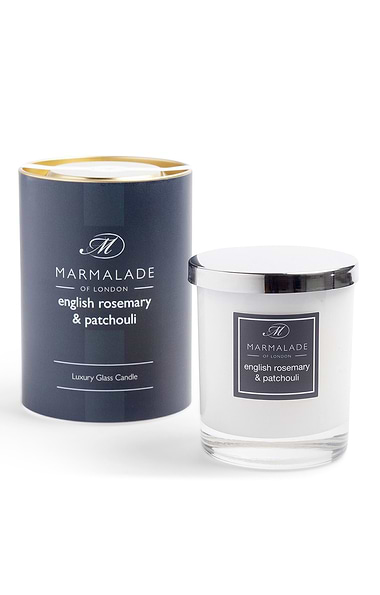 Marmalade of London Boxed Candle