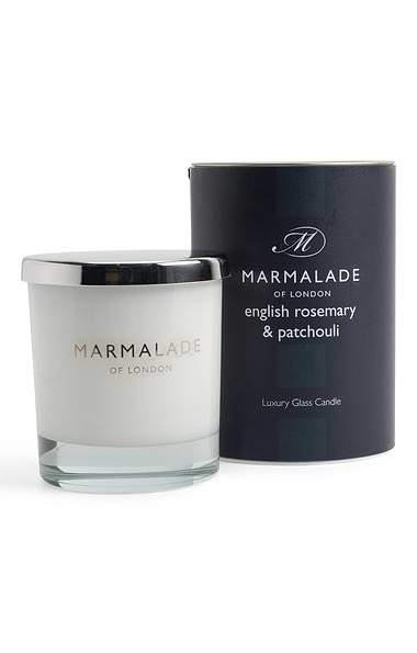 Marmalade of London Boxed Candle