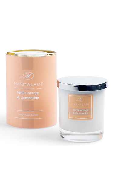 Marmalade of London Boxed Candle
