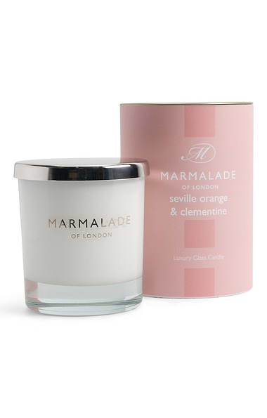 Marmalade of London Boxed Candle