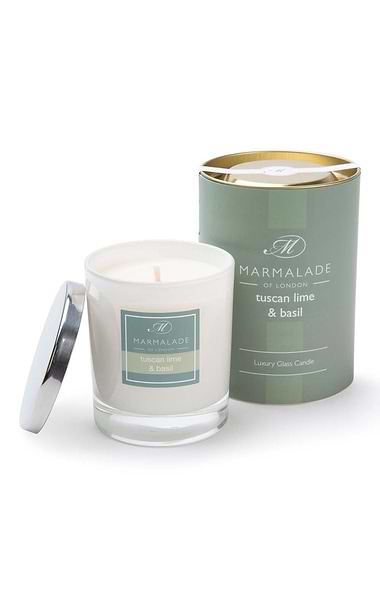 Marmalade of London Boxed Candle