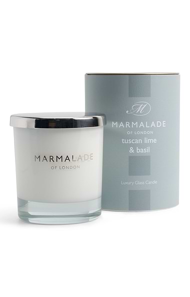 Marmalade of London Boxed Candle