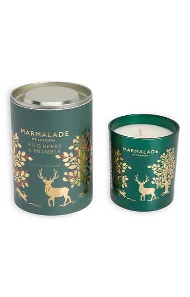 Marmalade of London Boxed Candle
