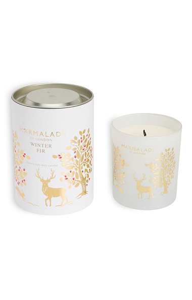 Marmalade of London Boxed Candle