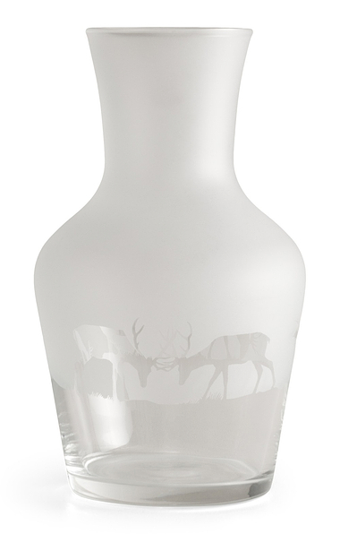 Engraved 500ml Crystal Carafe