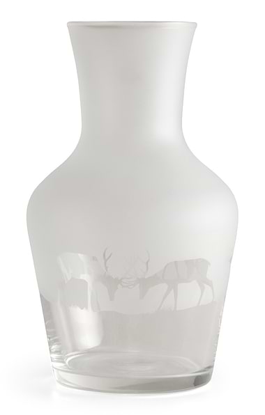 Engraved 500ml Crystal Carafe